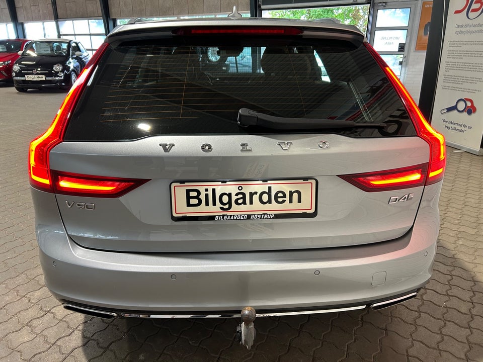 Volvo V90 2,0 D4 190 Inscription aut. 5d