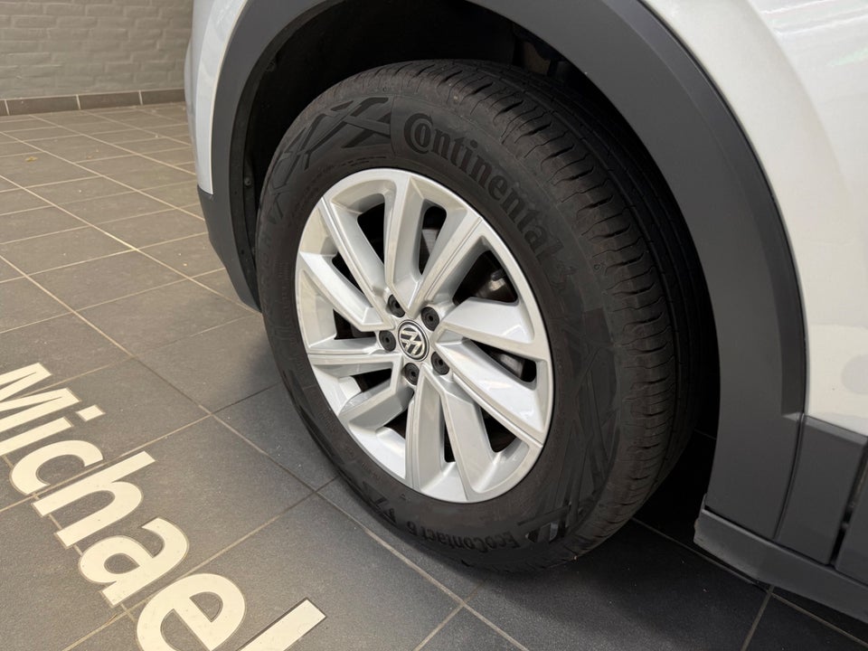 VW T-Cross 1,0 TSi 115 Life+ 5d