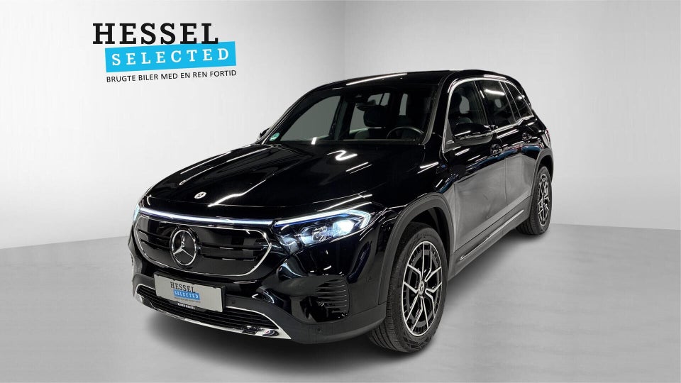 Mercedes EQB300 Progressive 4Matic 5d