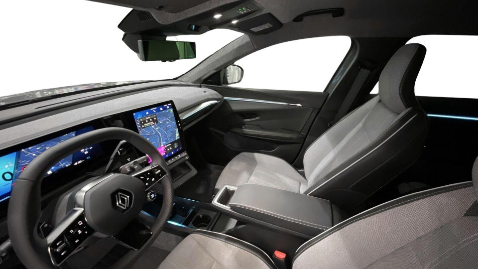 Renault Scenic E-Tech 87 Techno 5d