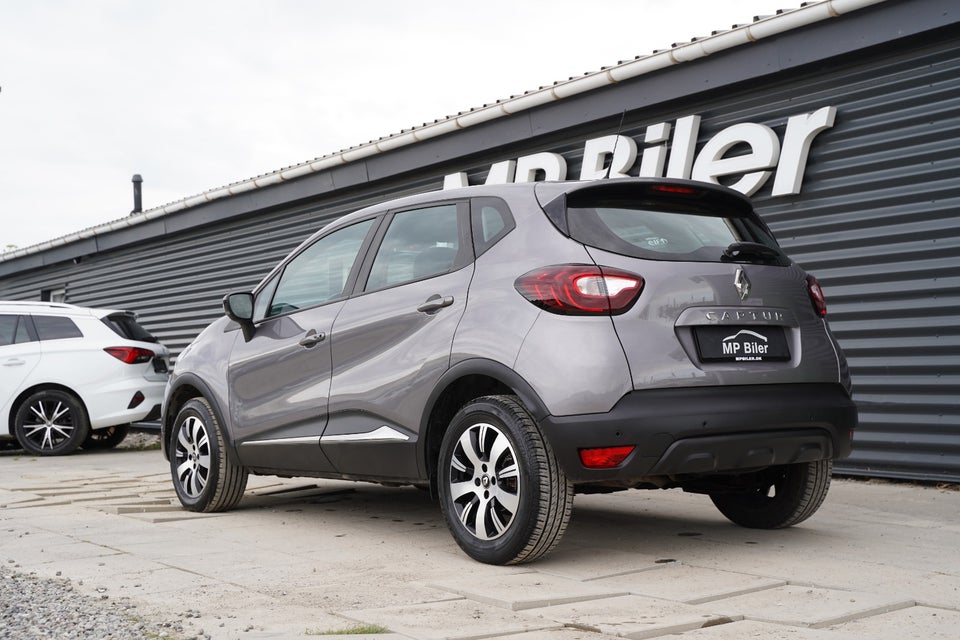 Renault Captur 0,9 TCe 90 Zen 5d