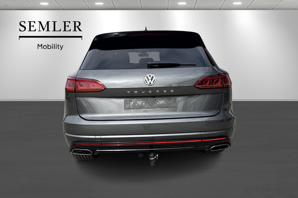 VW Touareg 3,0 TSi 340 R-line aut. 4Motion 5d