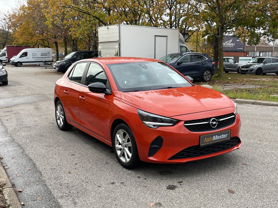 Opel Corsa 1,2 T 100 Edition 5d
