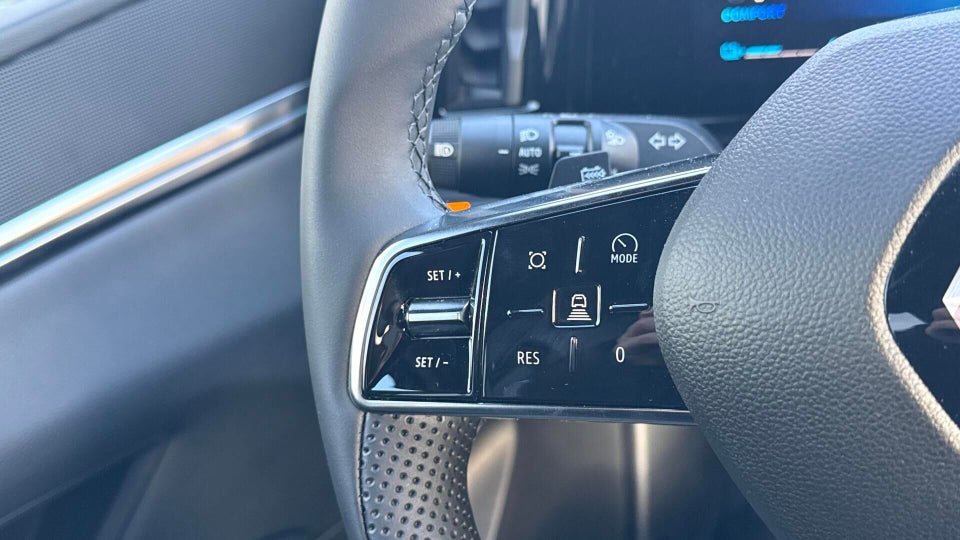 Renault Scenic E-Tech 87 Techno 5d