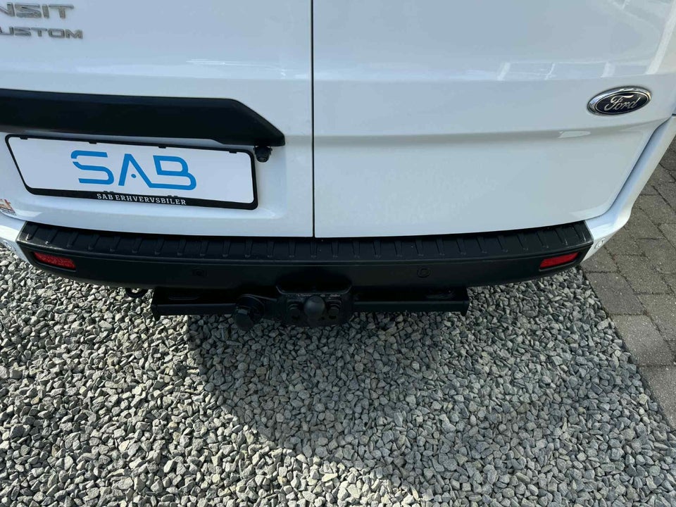 Ford Transit Custom 320L 2,0 TDCi 130 Trend aut.