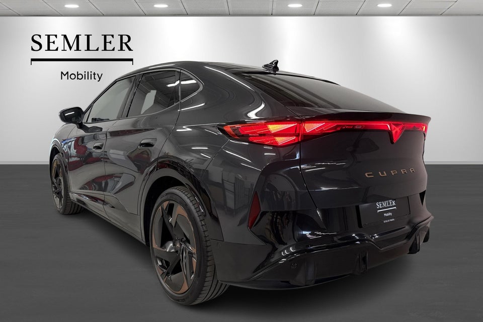 Cupra Tavascan 77 Adrenaline 5d