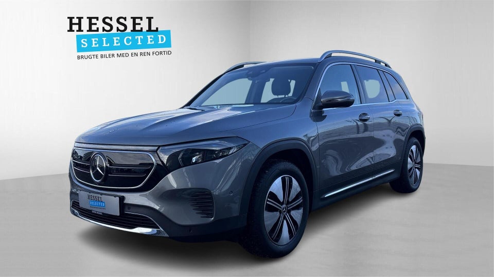 Mercedes EQB250 5d