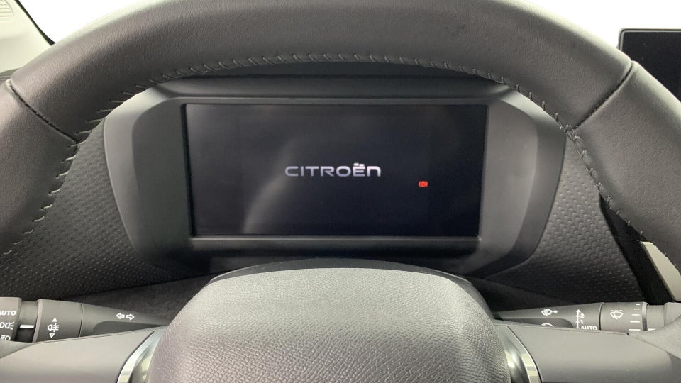 Citroën ë-C4 50 Plus 5d