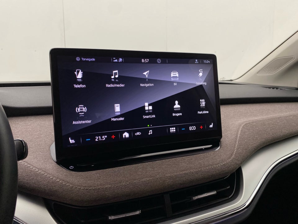 Skoda Enyaq 60 iV Selection Lodge 5d