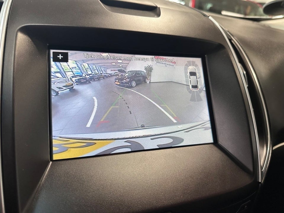 Ford Edge 2,0 TDCi 210 Sport aut. AWD Van 5d