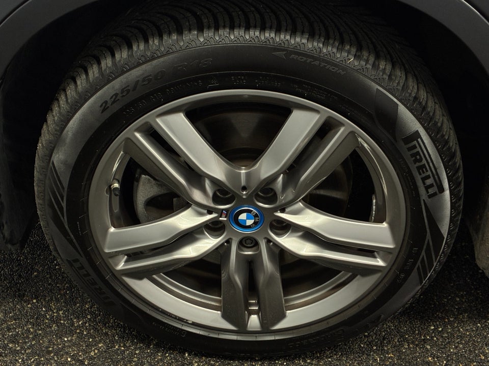 BMW X1 1,5 xDrive25e M-Sport+ aut. 5d