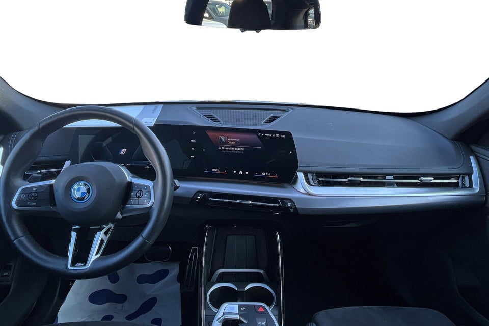 BMW iX1 eDrive20 M-Sport 5d