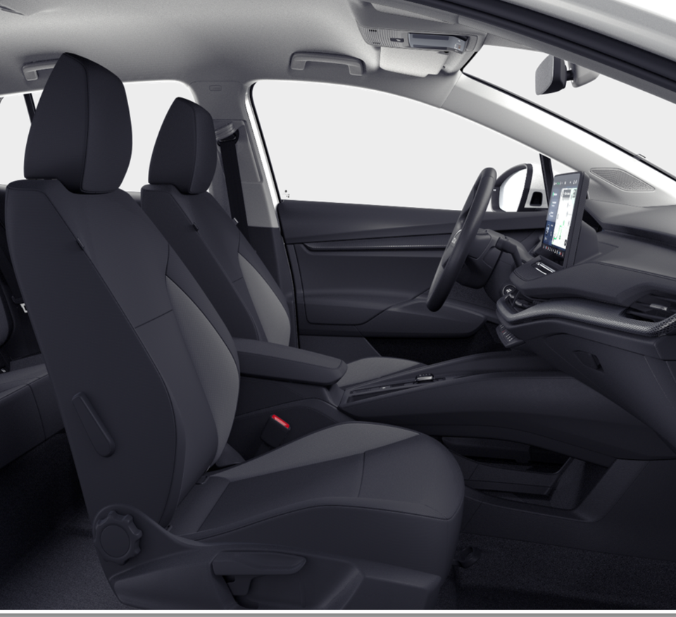 Skoda Elroq 60 iV Van 5d