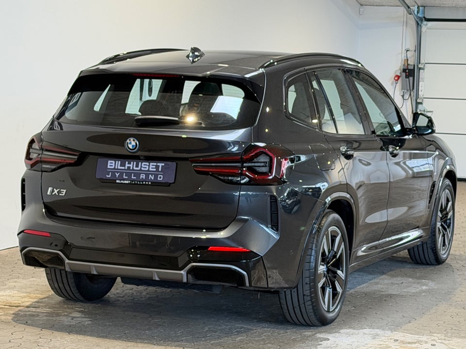 BMW iX3 Charged M-Sport 5d