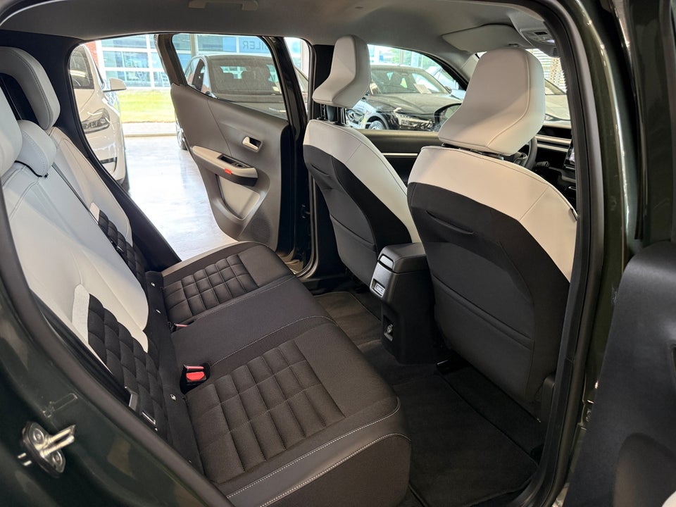 Citroën ë-C3 Aircross 44 Max 5d