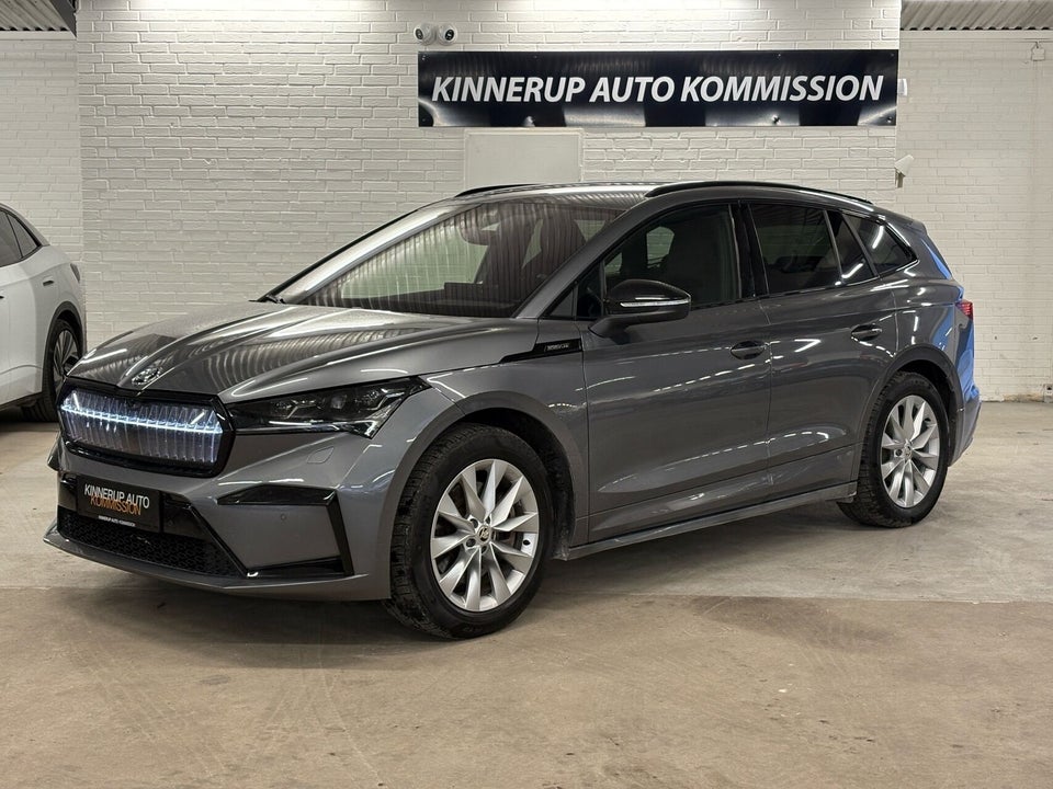 Skoda Enyaq 80x iV Sportline 5d