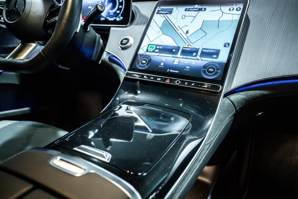 Mercedes EQE350 AMG Edition 4d