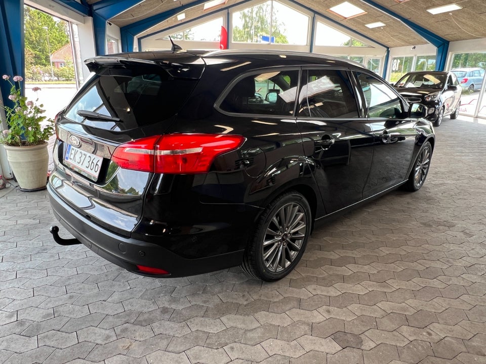 Ford Focus 1,0 SCTi 125 Titanium stc. 5d
