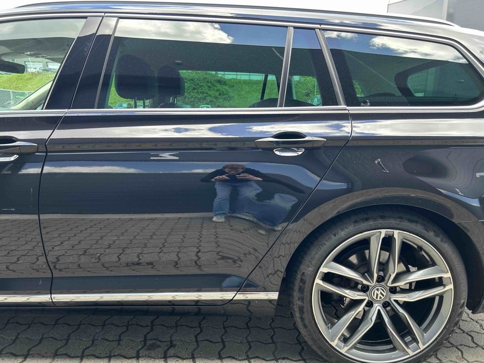 VW Passat 1,4 TSi 150 Highline Variant DSG 5d