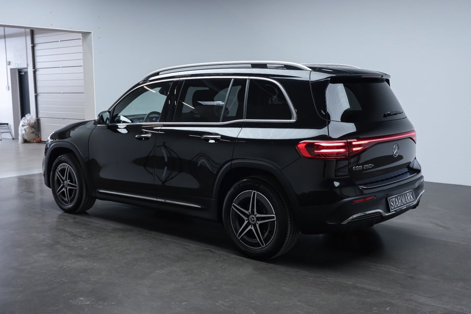 Mercedes EQB250+ AMG Premium 5d