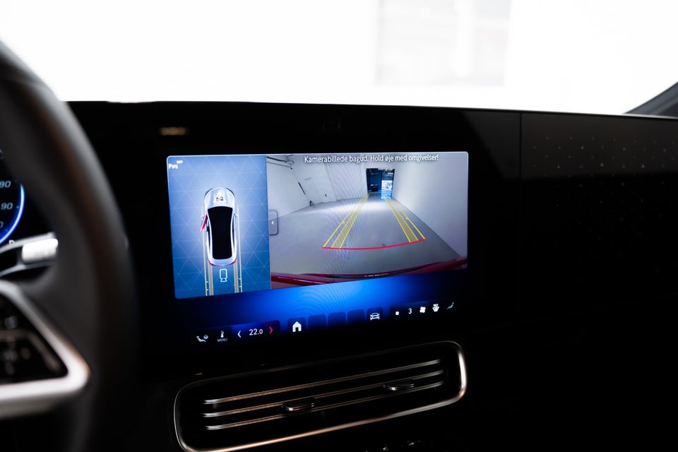 Mercedes CLA250+ EQ 4d