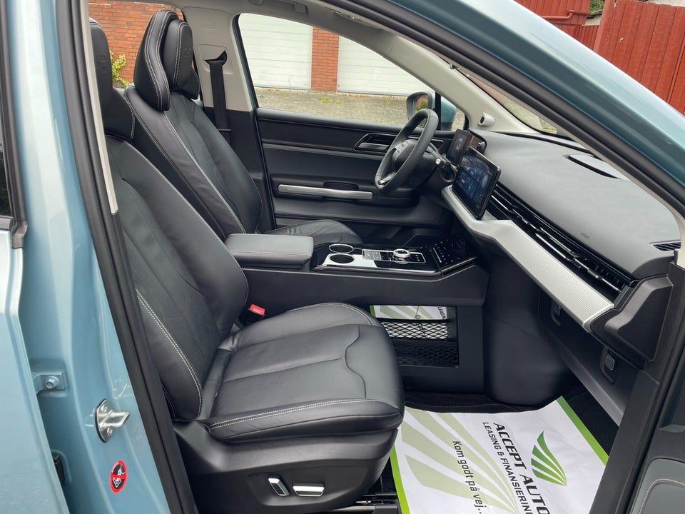 Aiways U5 Premium 5d