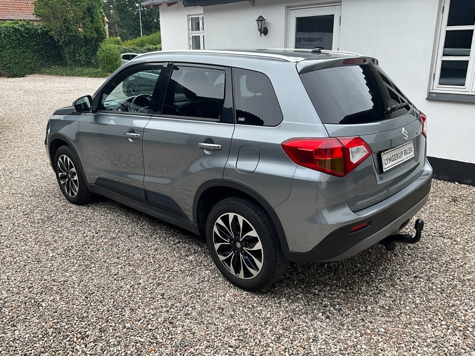 Suzuki Vitara 1,6 Exclusive 5d
