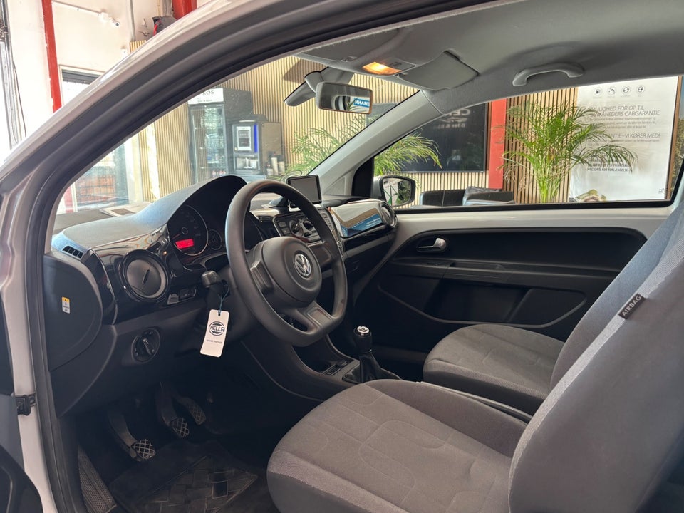 VW Up! 1,0 60 Move Up! 3d