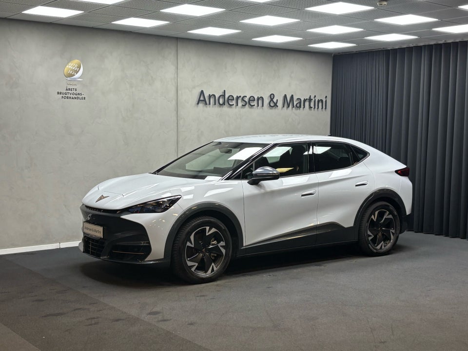 Cupra Tavascan 77 Endurance 5d