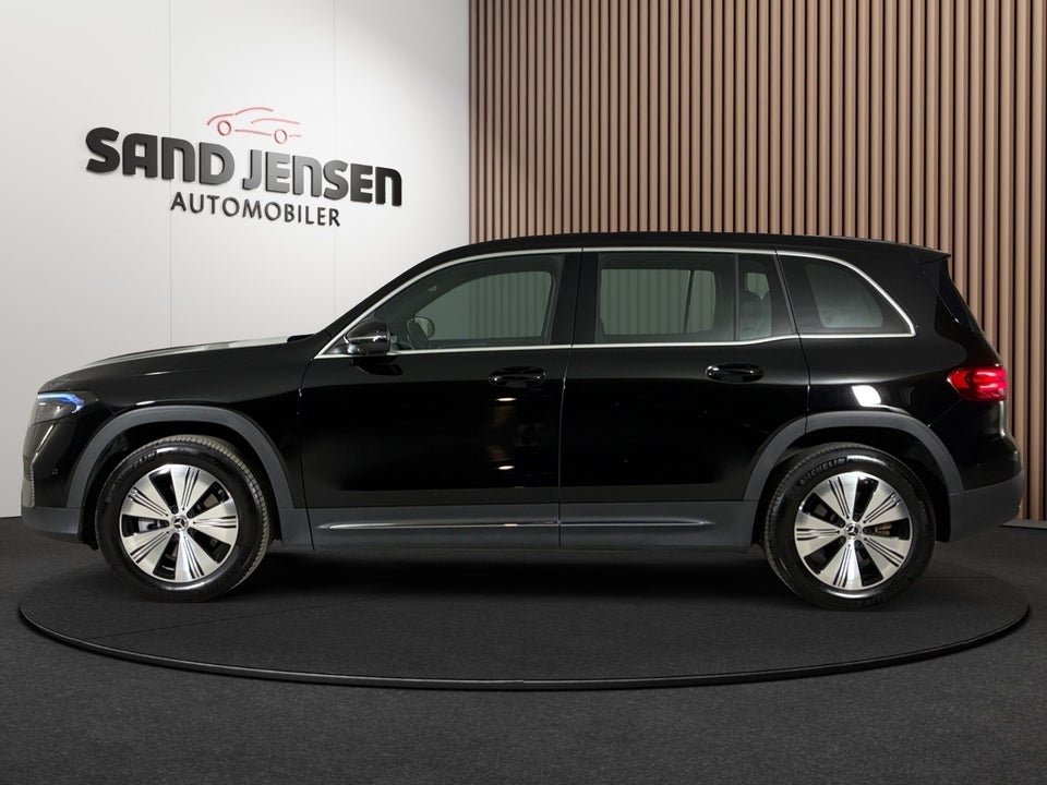 Mercedes EQB250+ Progressive Advance 5d