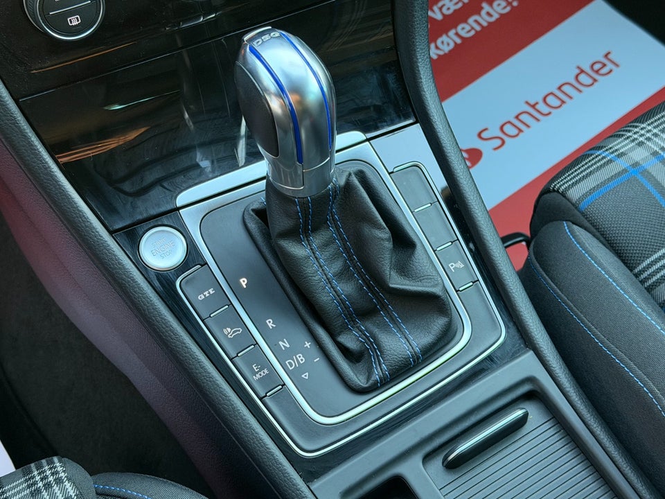 VW Golf VII 1,4 GTE DSG 5d