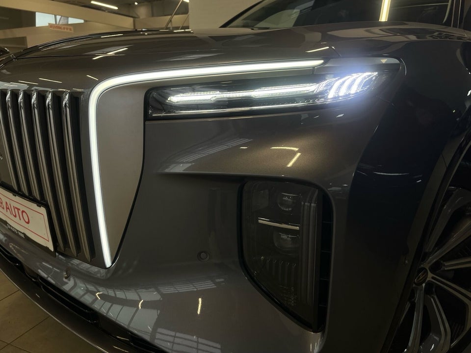 Hongqi E-HS9 120 Exclusive+ 5d