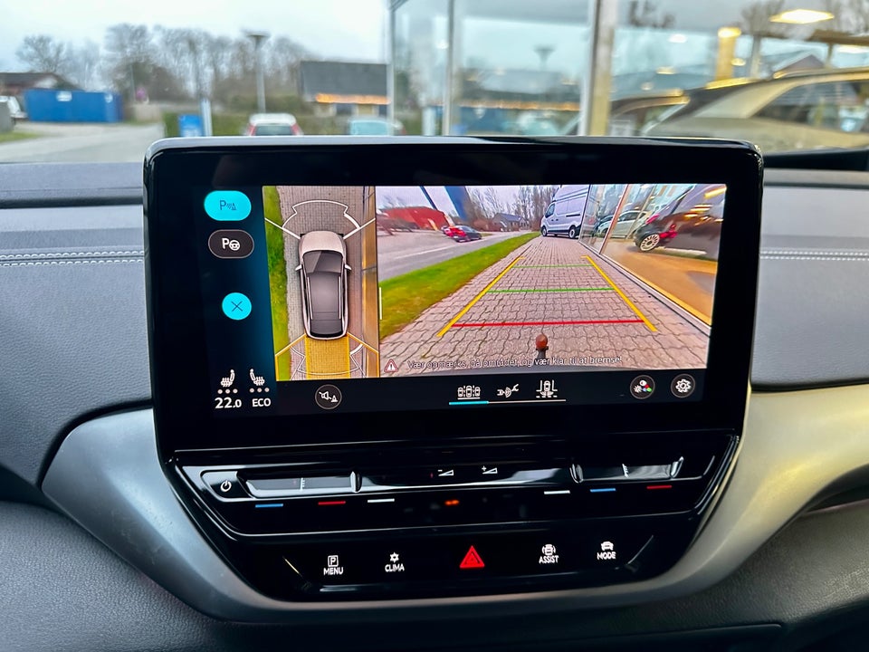 VW ID.4 77 Pro Performance 5d