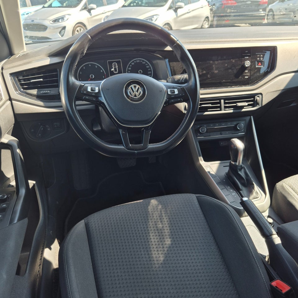 VW Polo 1,0 TSi 95 Comfortline 5d