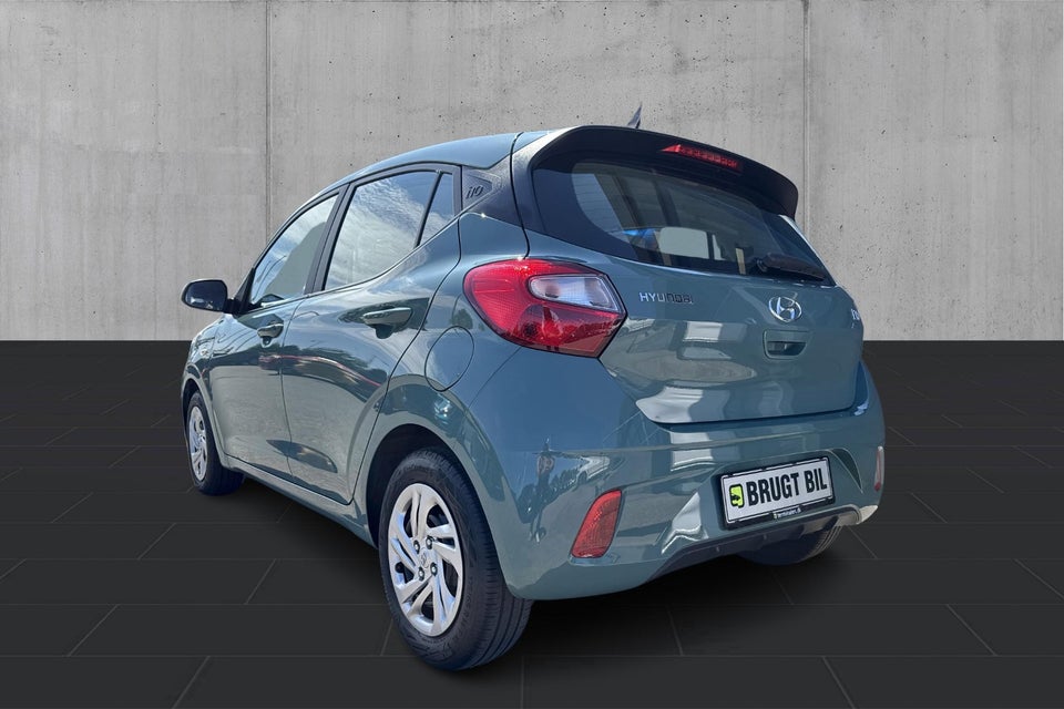 Hyundai i10 1,0 MPi Essential 5d