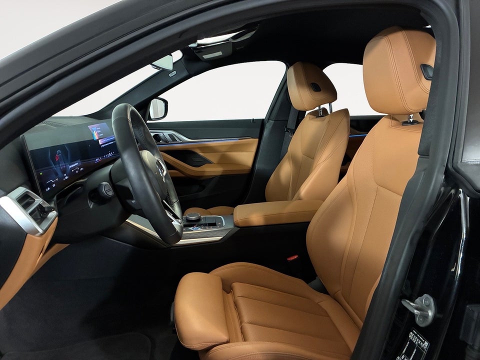 BMW i4 eDrive35 M-Sport 5d