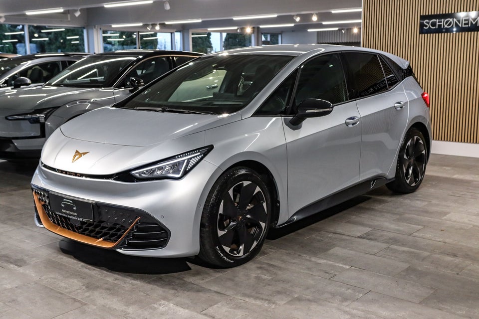 Cupra Born 58 Dinamica Pack High 5d