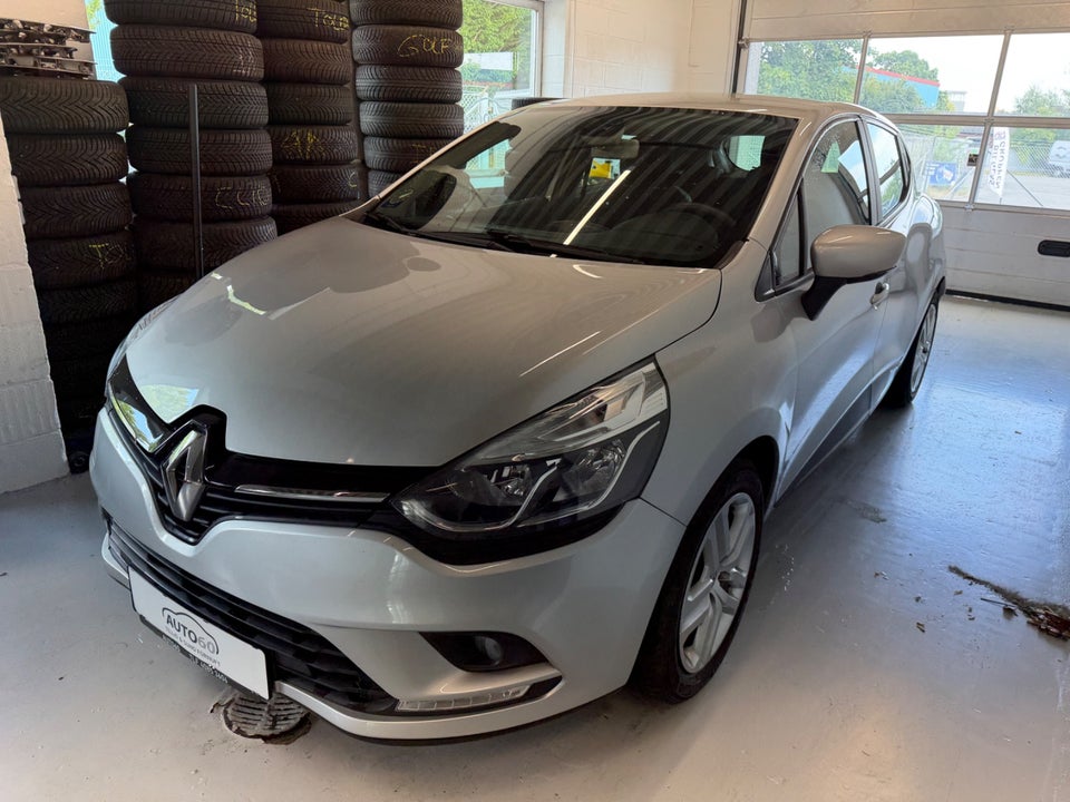 Renault Clio IV 0,9 TCe 90 Zen 5d