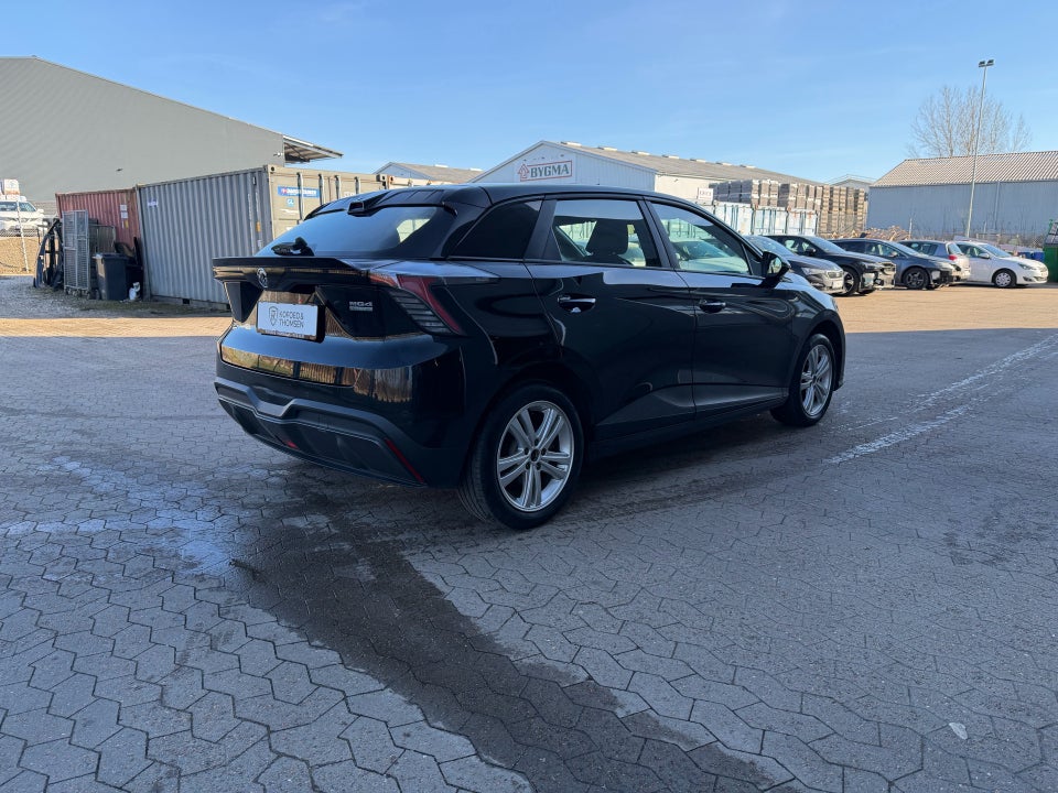 MG 4 51 Nordic Edition 5d