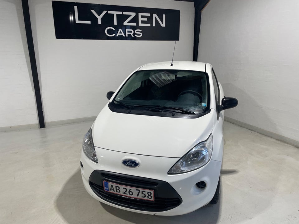 Ford Ka 1,2 Trend 3d