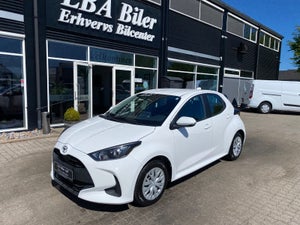 Toyota Yaris, modelår 2023, 81,000 km
