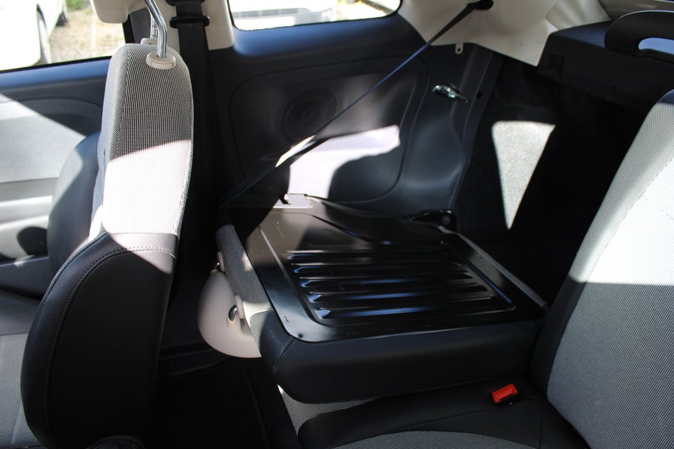 Fiat 500C 1,2 Lounge 2d