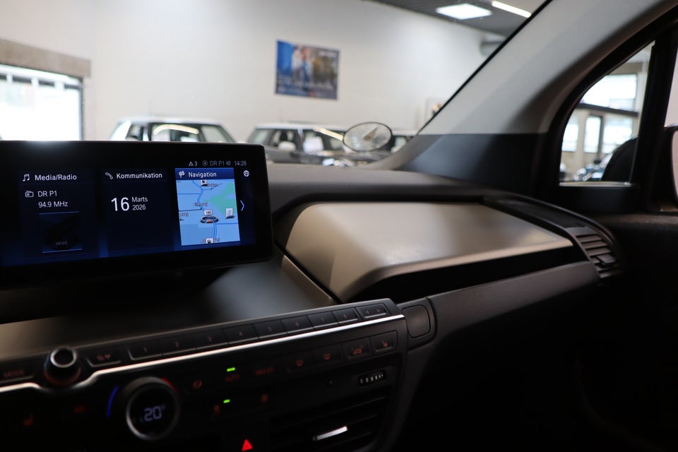 BMW i3s Comfort Advanced 5d