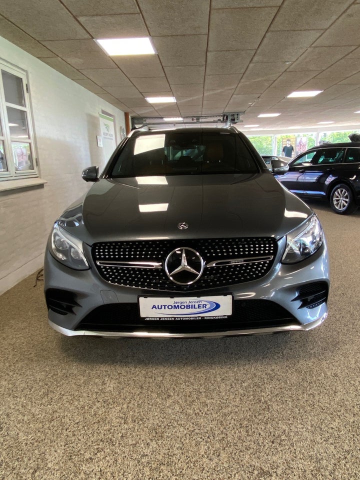 Mercedes GLC350 d 3,0 AMG Line aut. 4Matic 5d