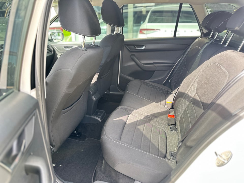 Skoda Fabia 1,2 TSi 110 Style Combi DSG 5d