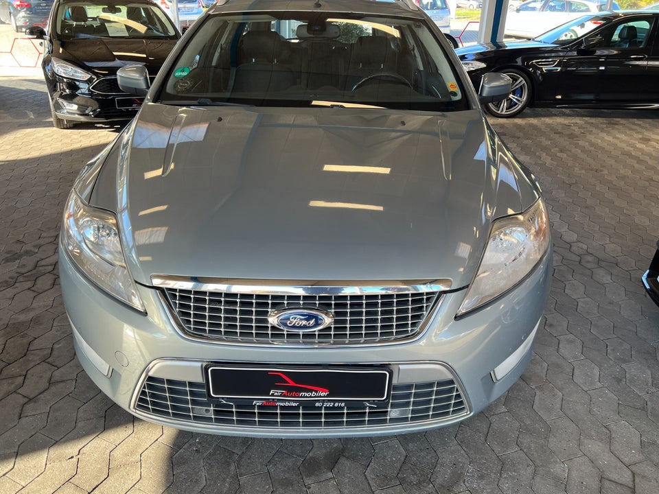 Ford Mondeo 2,0 TDCi 140 Titanium 5d