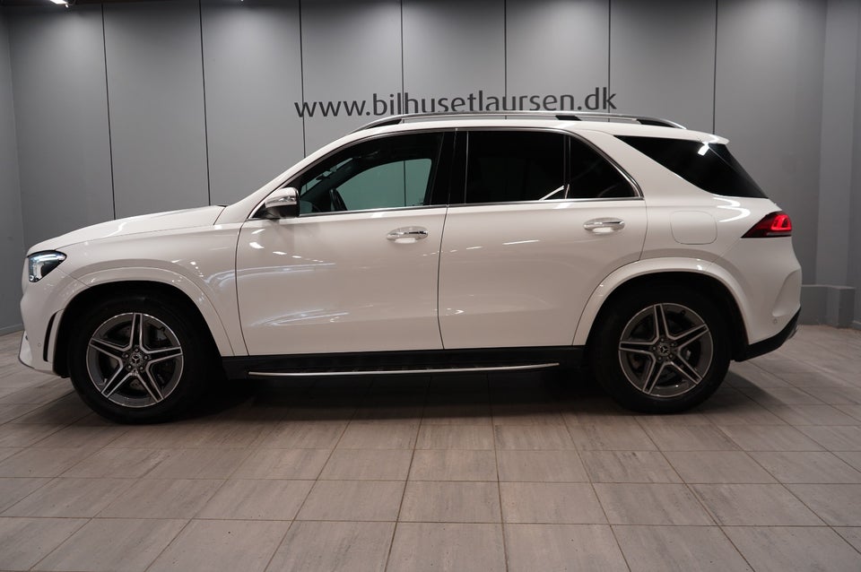 Mercedes GLE350 de 2,0 AMG Line aut. 4Matic 5d