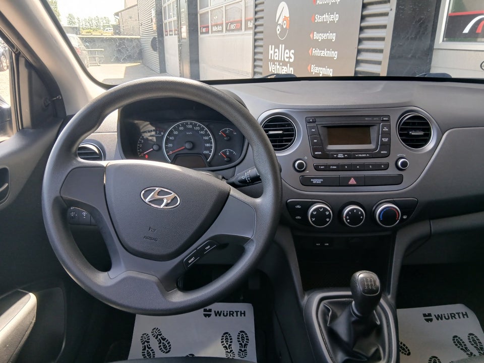 Hyundai i10 1,0 Life 5d