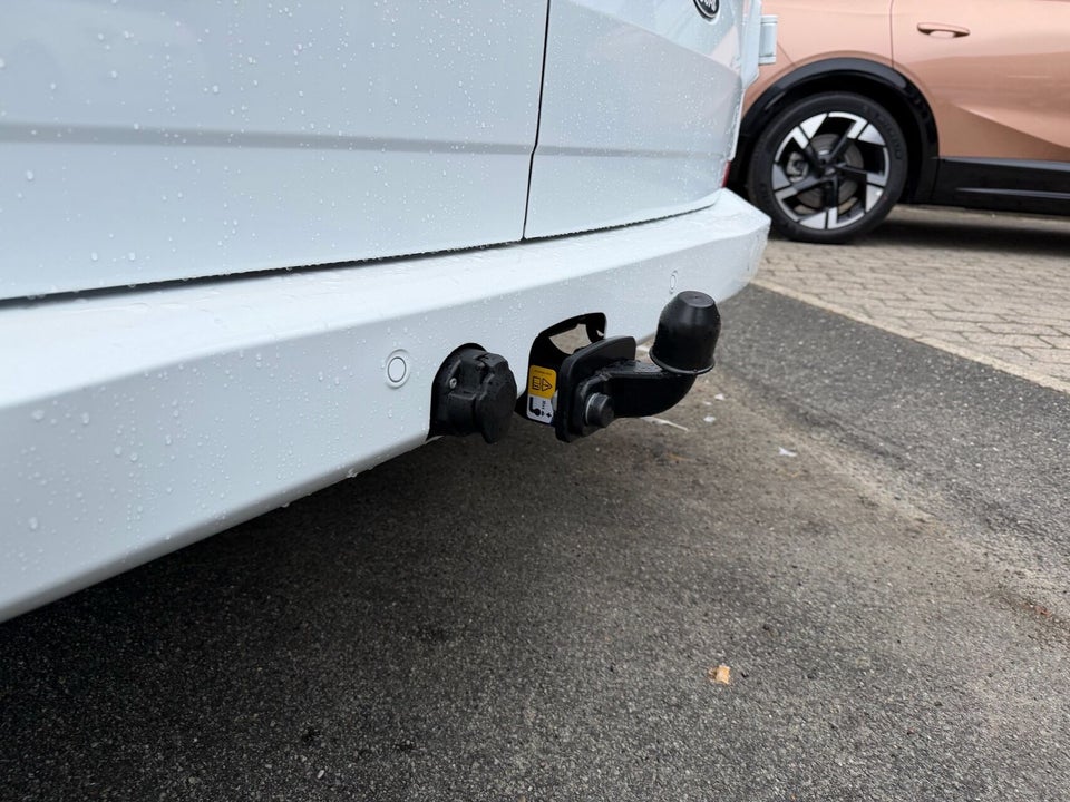 Ford E-Transit Custom 340 L2 71 Limited