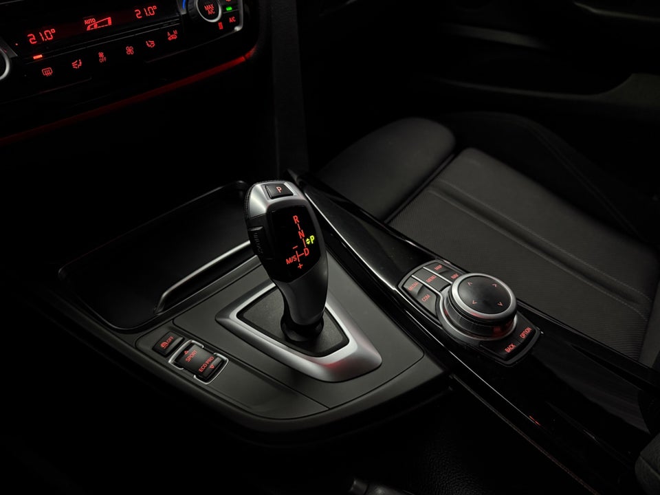 BMW 420d 2,0 Gran Coupé Sport Line aut. 5d